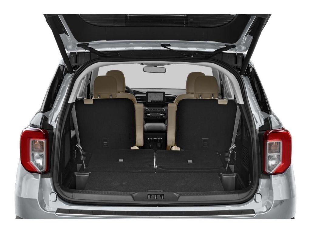 used 2023 Ford Explorer car, priced at $38,997