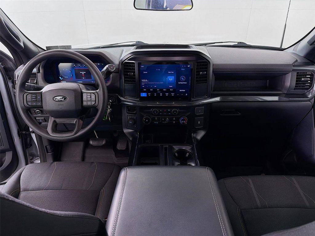 used 2025 Ford F-150 car, priced at $42,487