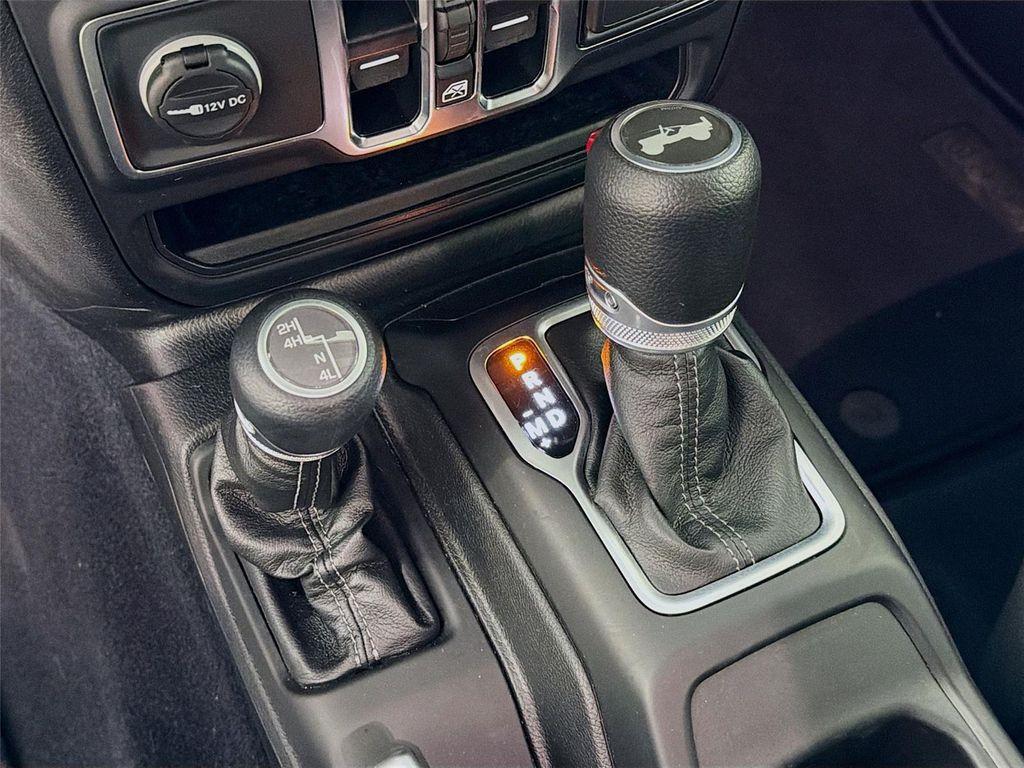 used 2024 Jeep Wrangler car, priced at $31,497