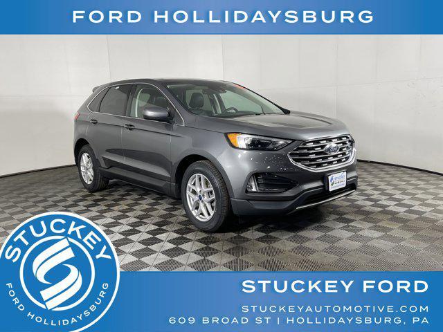 used 2022 Ford Edge car, priced at $21,997