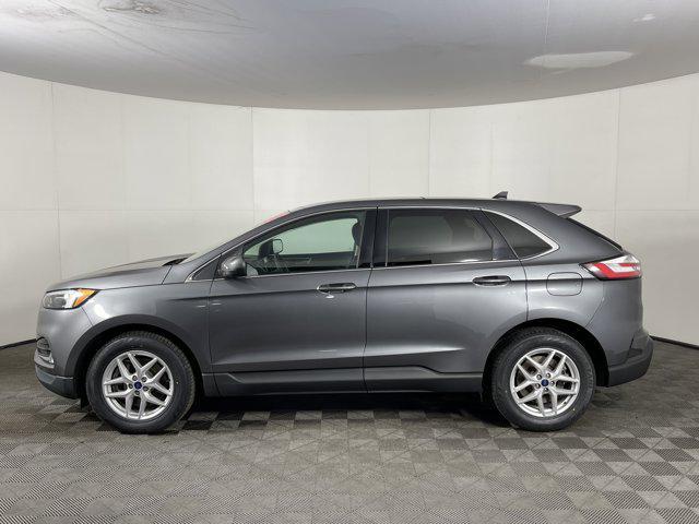used 2022 Ford Edge car, priced at $21,997