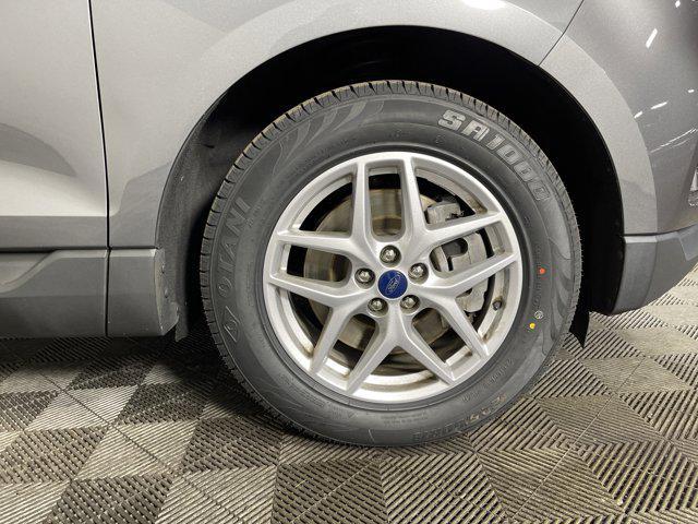 used 2022 Ford Edge car, priced at $21,997