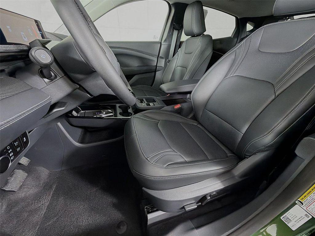 new 2026 Ford Mustang Mach-E car, priced at $50,096