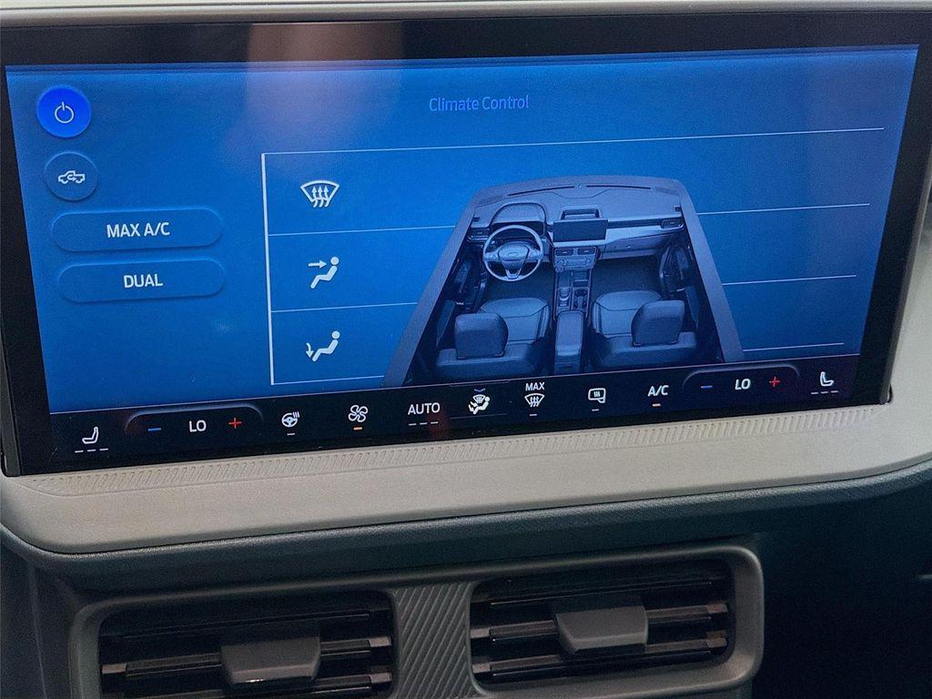 used 2025 Ford Maverick car, priced at $36,787