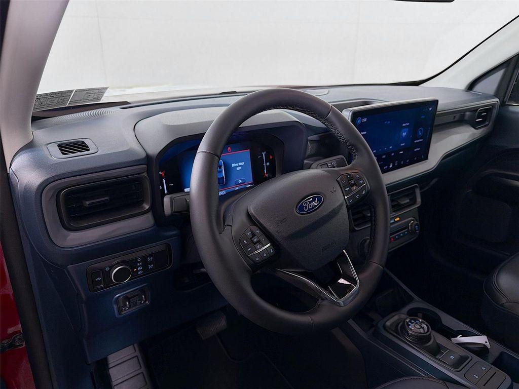 used 2025 Ford Maverick car, priced at $36,787