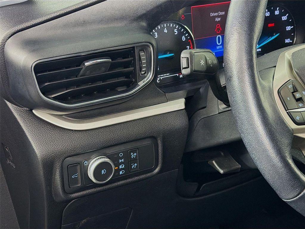 used 2021 Ford Explorer car, priced at $26,497