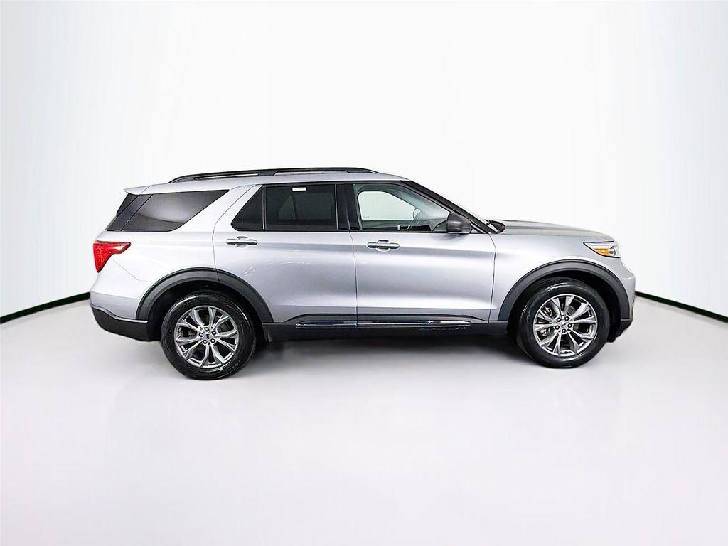 used 2021 Ford Explorer car, priced at $26,497