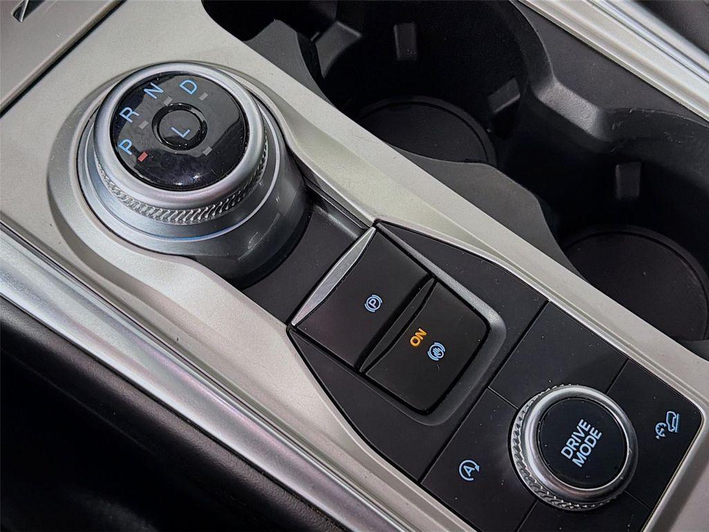 used 2021 Ford Explorer car, priced at $26,497