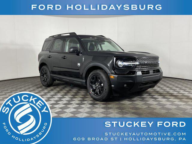 new 2025 Ford Bronco Sport car, priced at $33,035