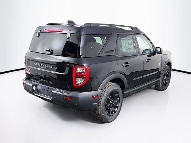 new 2025 Ford Bronco Sport car, priced at $34,035