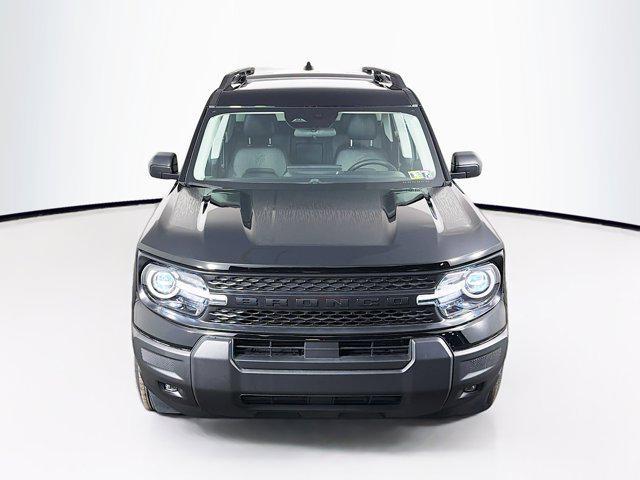 new 2025 Ford Bronco Sport car, priced at $34,035