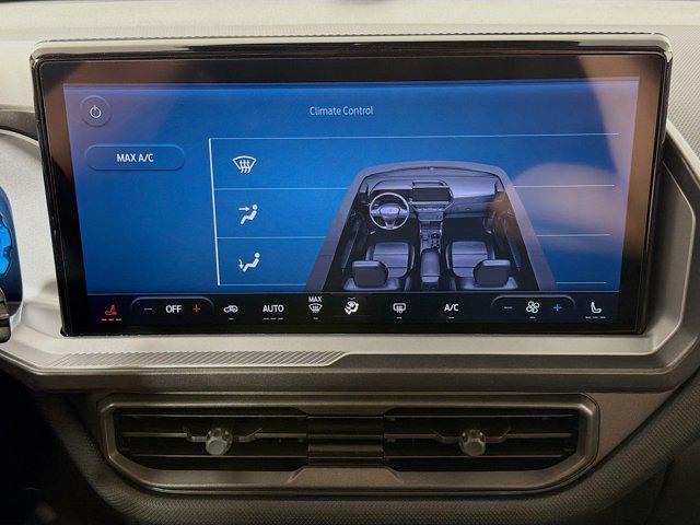 new 2025 Ford Bronco Sport car, priced at $34,035