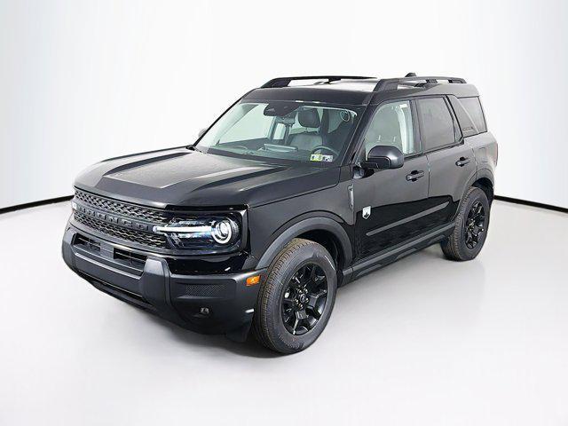 new 2025 Ford Bronco Sport car, priced at $34,035