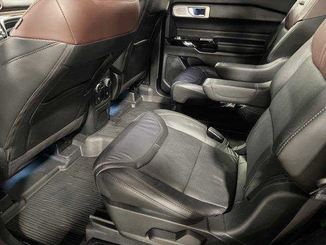 used 2022 Ford Explorer car, priced at $32,497