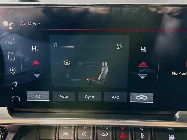 used 2024 GMC Sierra 1500 car, priced at $38,997