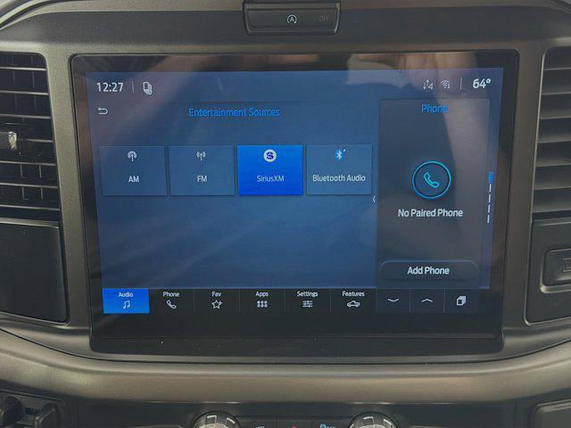 new 2026 Ford F-150 car, priced at $49,649