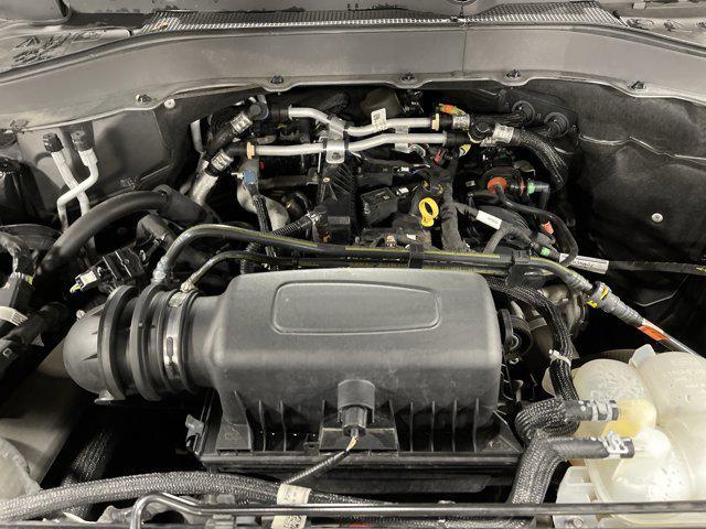 used 2022 Ford Explorer car, priced at $27,497