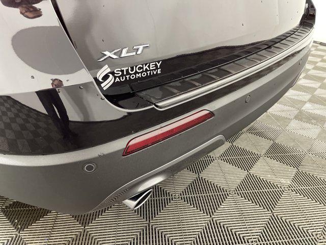 used 2022 Ford Explorer car, priced at $27,497