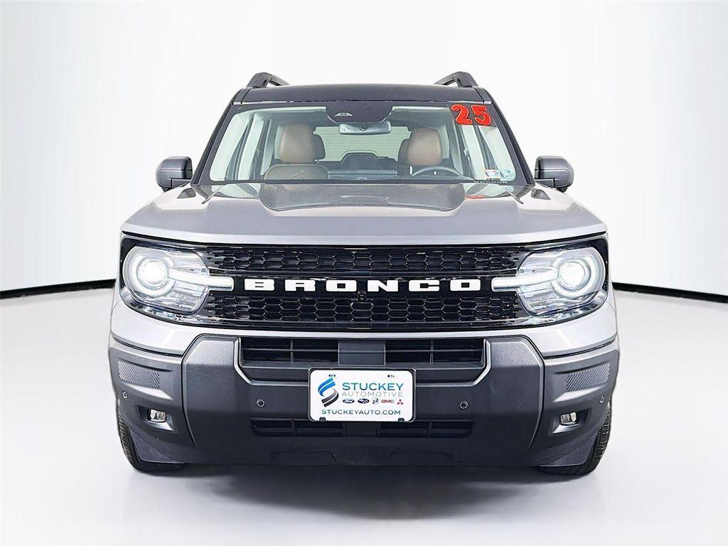 used 2025 Ford Bronco Sport car, priced at $30,997