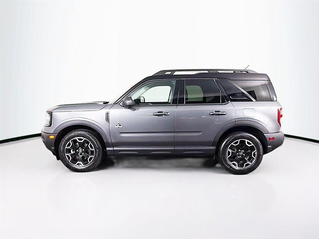 used 2025 Ford Bronco Sport car, priced at $30,997