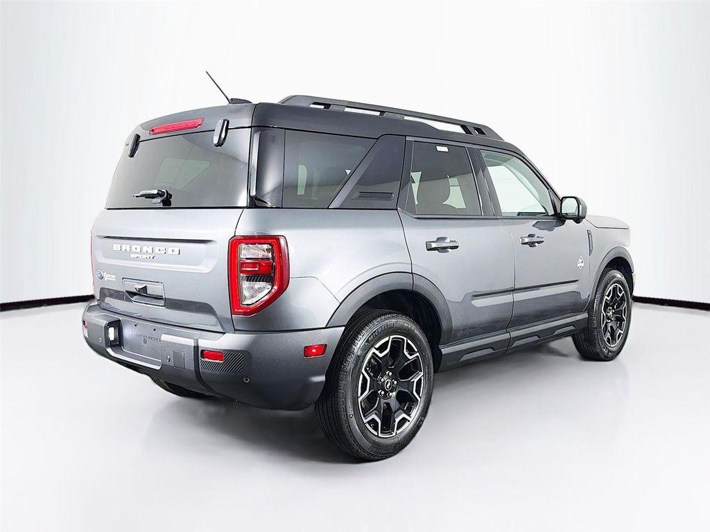 used 2025 Ford Bronco Sport car, priced at $30,997