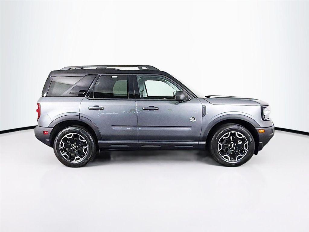 used 2025 Ford Bronco Sport car, priced at $30,997