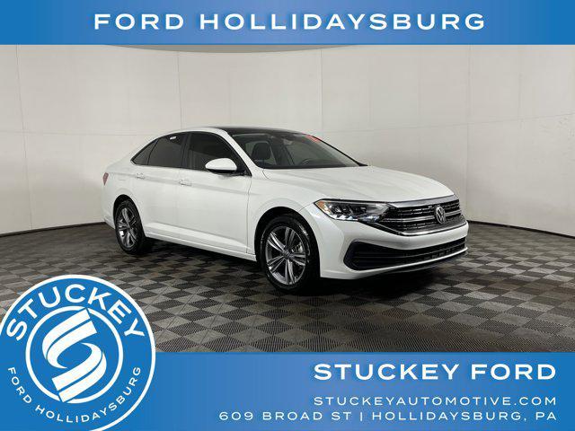 used 2024 Volkswagen Jetta car, priced at $18,997