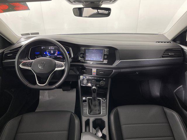 used 2024 Volkswagen Jetta car, priced at $18,997