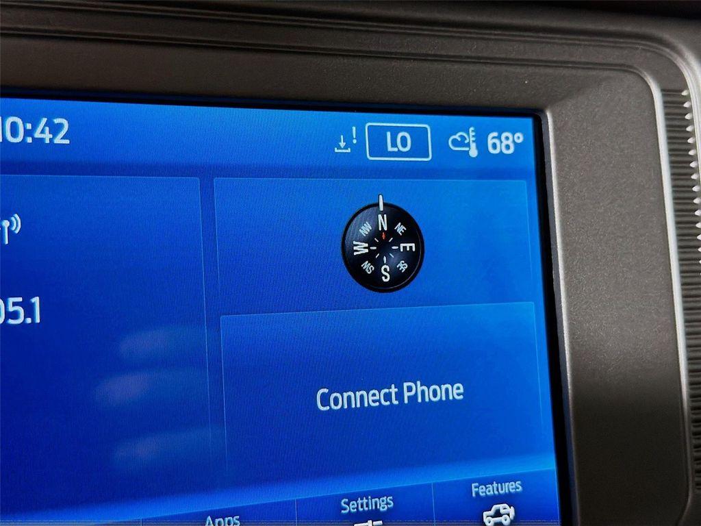 used 2022 Ford Bronco car, priced at $34,487