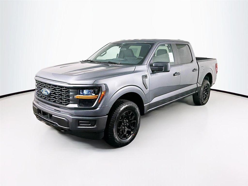 new 2026 Ford F-150 car, priced at $46,004