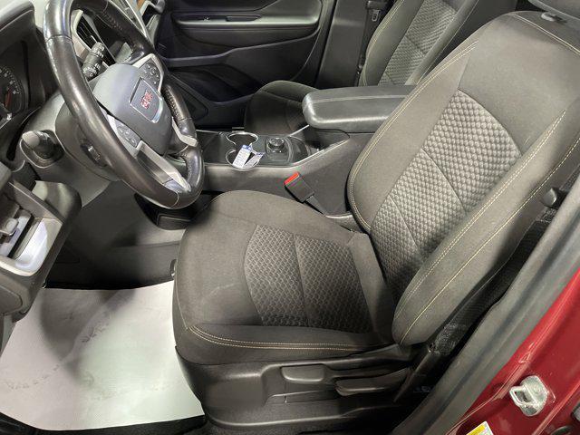 used 2020 GMC Terrain car, priced at $17,497