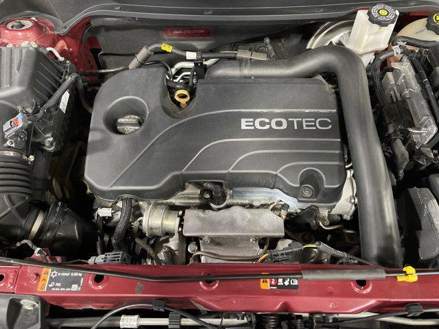 used 2020 GMC Terrain car, priced at $17,497