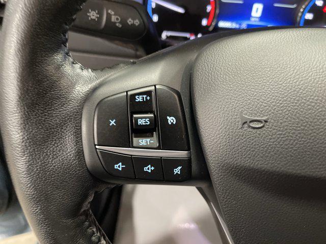 used 2022 Ford Bronco Sport car, priced at $20,997