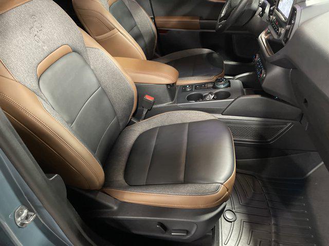 used 2022 Ford Bronco Sport car, priced at $20,997