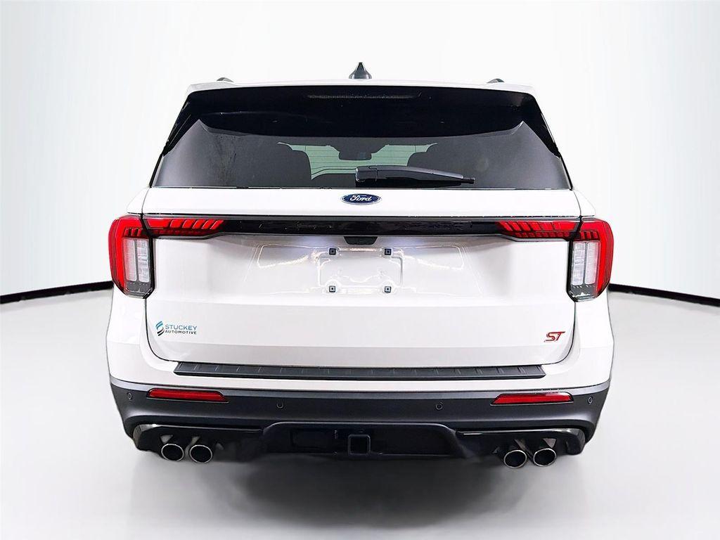 new 2026 Ford Explorer car, priced at $56,424