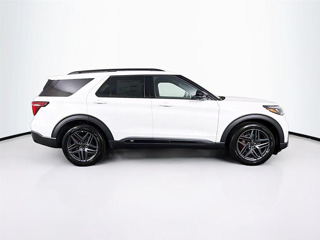 new 2026 Ford Explorer car, priced at $56,424