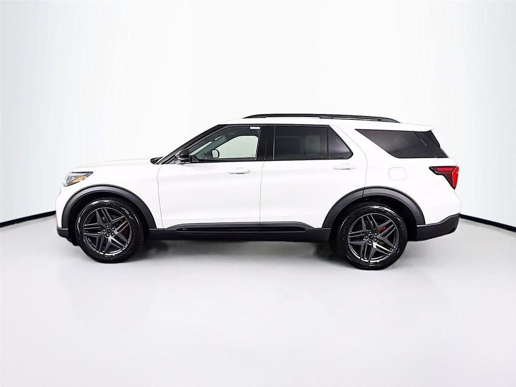 new 2026 Ford Explorer car, priced at $56,424