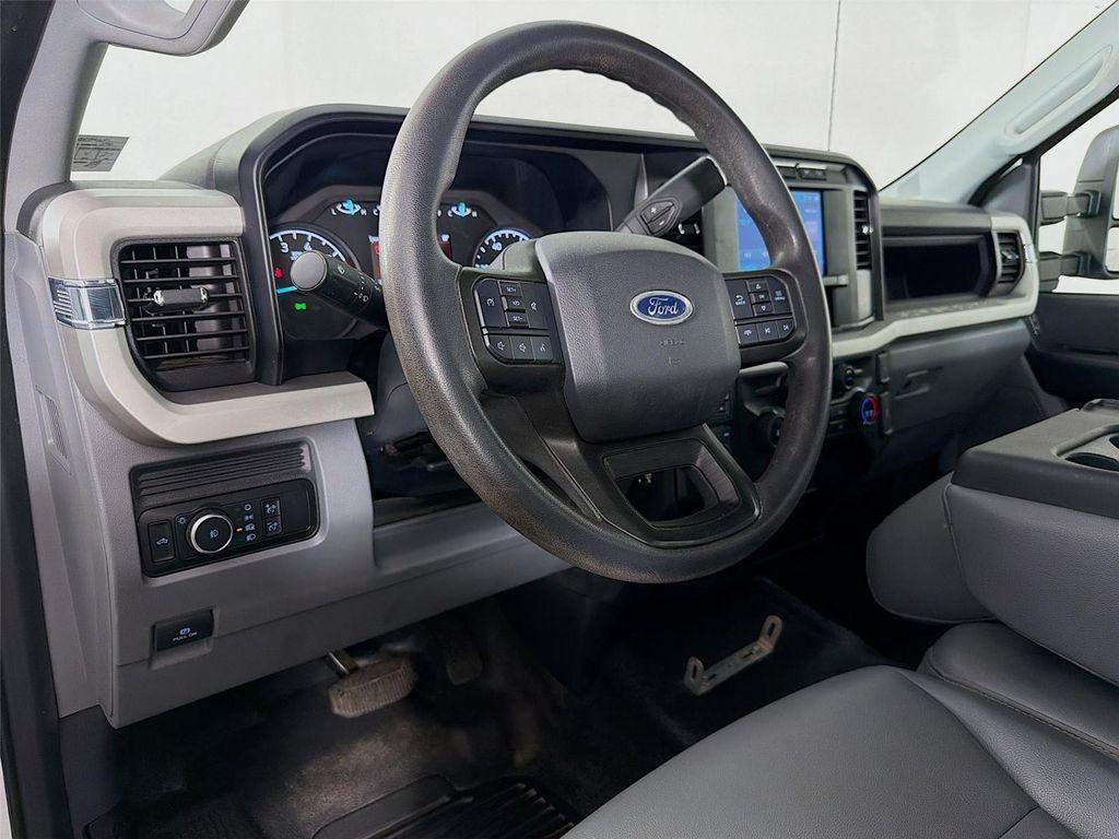 used 2023 Ford F-250 car, priced at $42,287