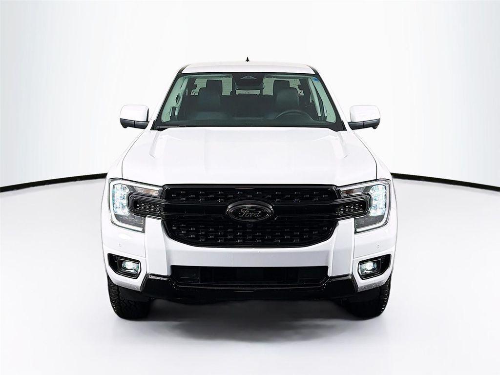 new 2026 Ford Ranger car, priced at $50,752