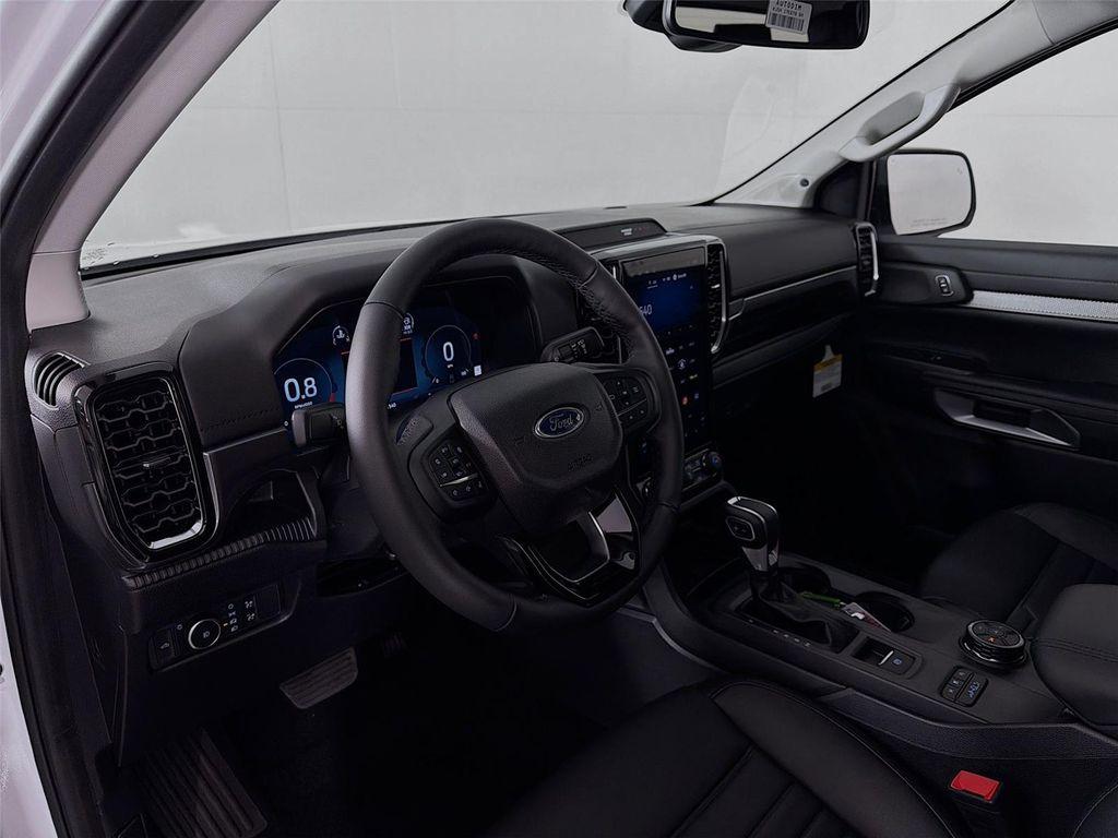 new 2026 Ford Ranger car, priced at $50,752