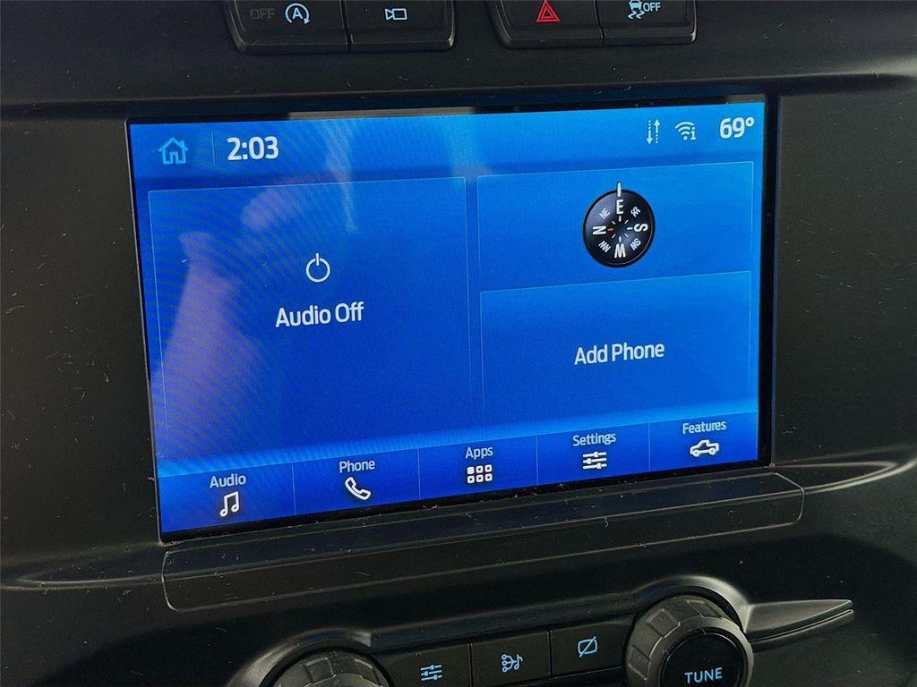 used 2021 Ford F-150 car, priced at $29,497