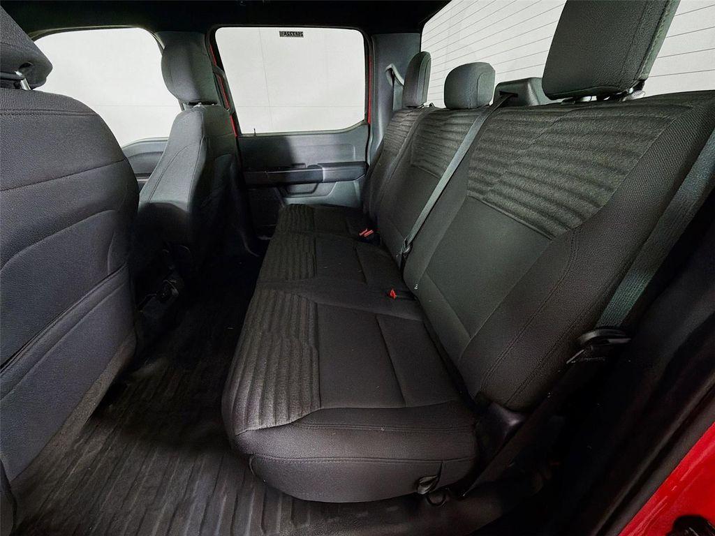 used 2021 Ford F-150 car, priced at $29,497