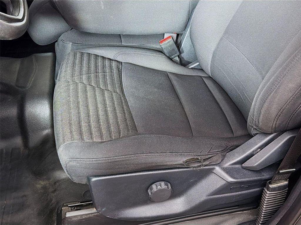 used 2021 Ford F-150 car, priced at $29,497