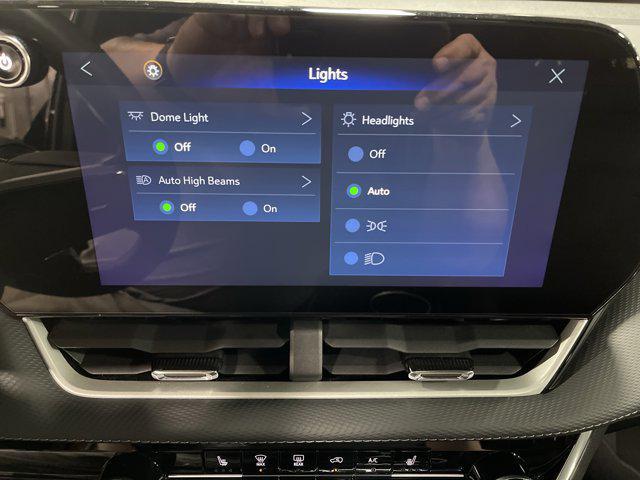 used 2025 Chevrolet Equinox car, priced at $26,497