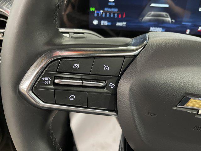 used 2025 Chevrolet Equinox car, priced at $26,497