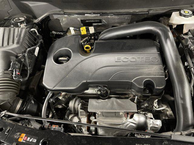 used 2025 Chevrolet Equinox car, priced at $26,497