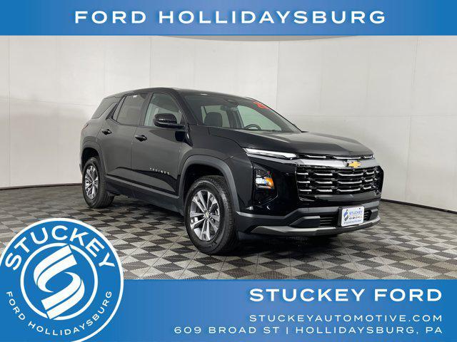 used 2025 Chevrolet Equinox car, priced at $26,497