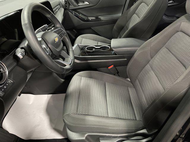 used 2025 Chevrolet Equinox car, priced at $26,497