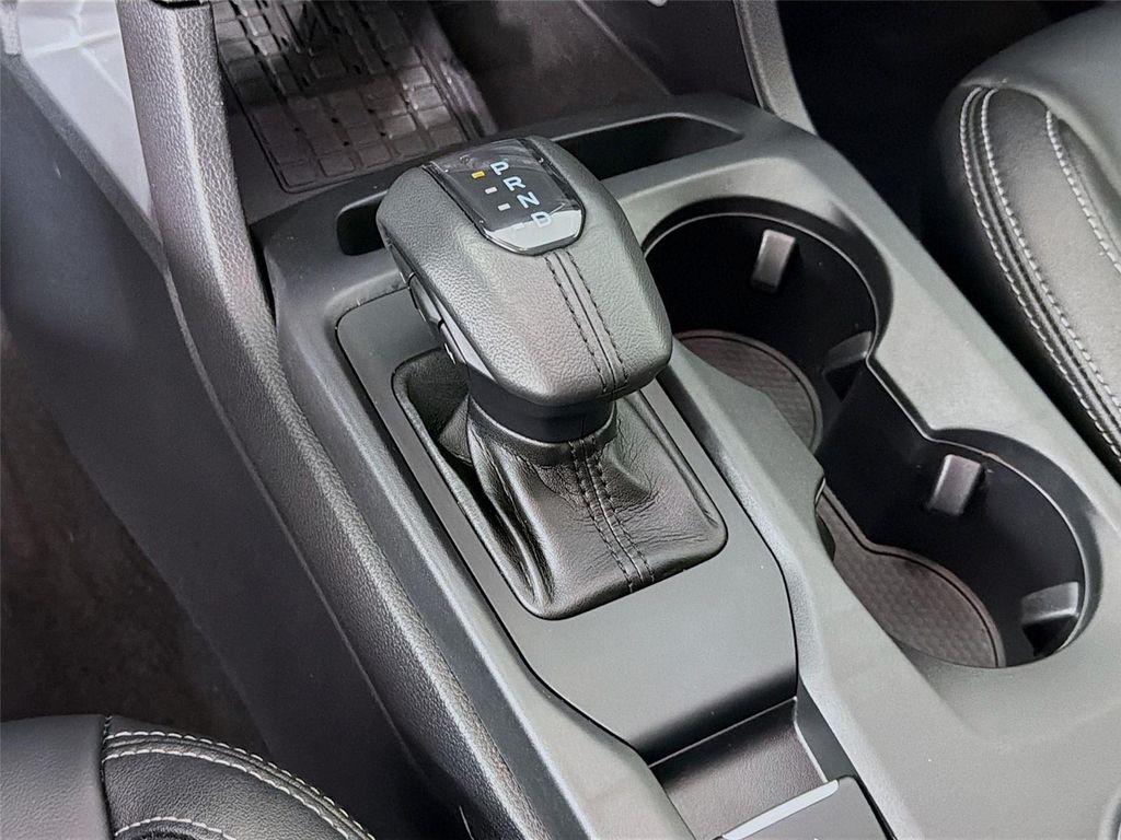 used 2024 Ford Ranger car, priced at $40,497