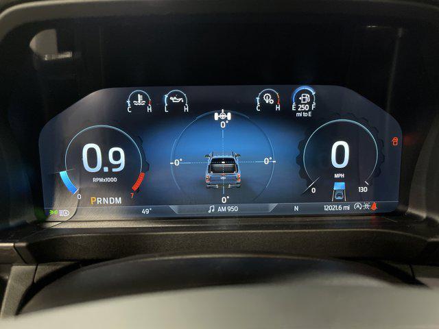 used 2024 Ford Ranger car, priced at $40,997